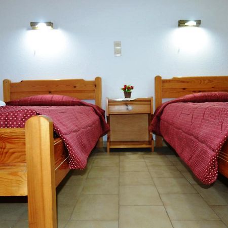 Koskinas Apartments Acharavi  Ngoại thất bức ảnh
