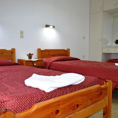 Koskinas Apartments Acharavi  Ngoại thất bức ảnh