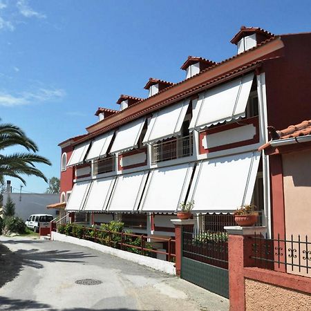 Koskinas Apartments Acharavi  Ngoại thất bức ảnh