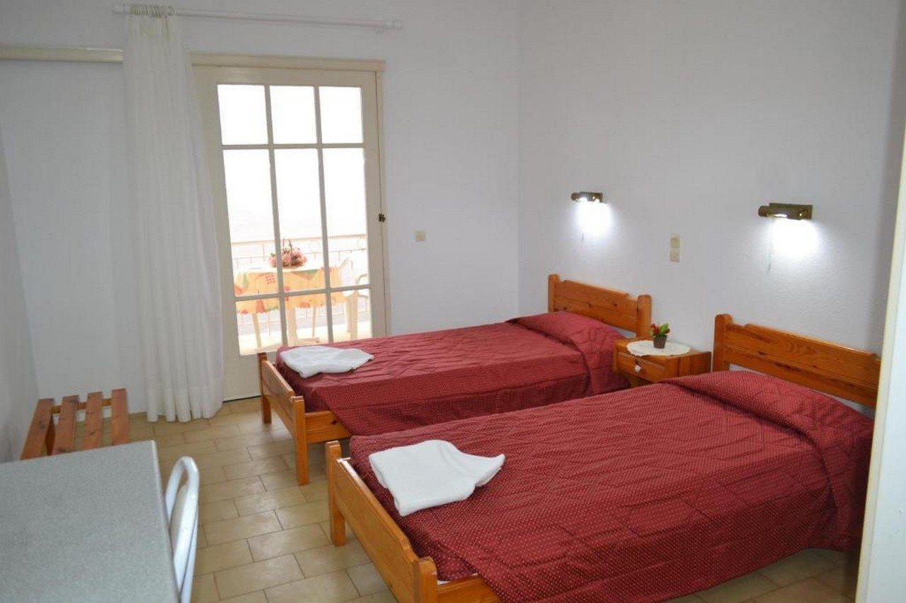 Koskinas Apartments Acharavi  Ngoại thất bức ảnh