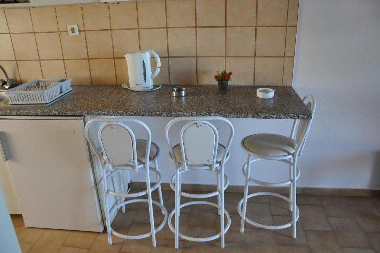 Koskinas Apartments Acharavi  Ngoại thất bức ảnh