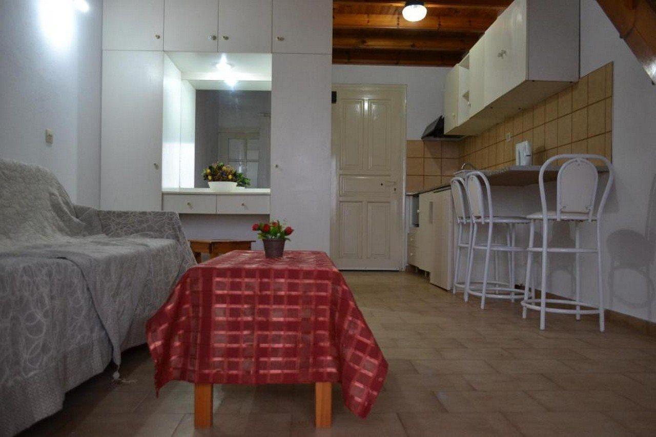 Koskinas Apartments Acharavi  Ngoại thất bức ảnh