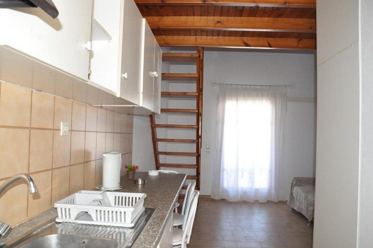 Koskinas Apartments Acharavi  Ngoại thất bức ảnh