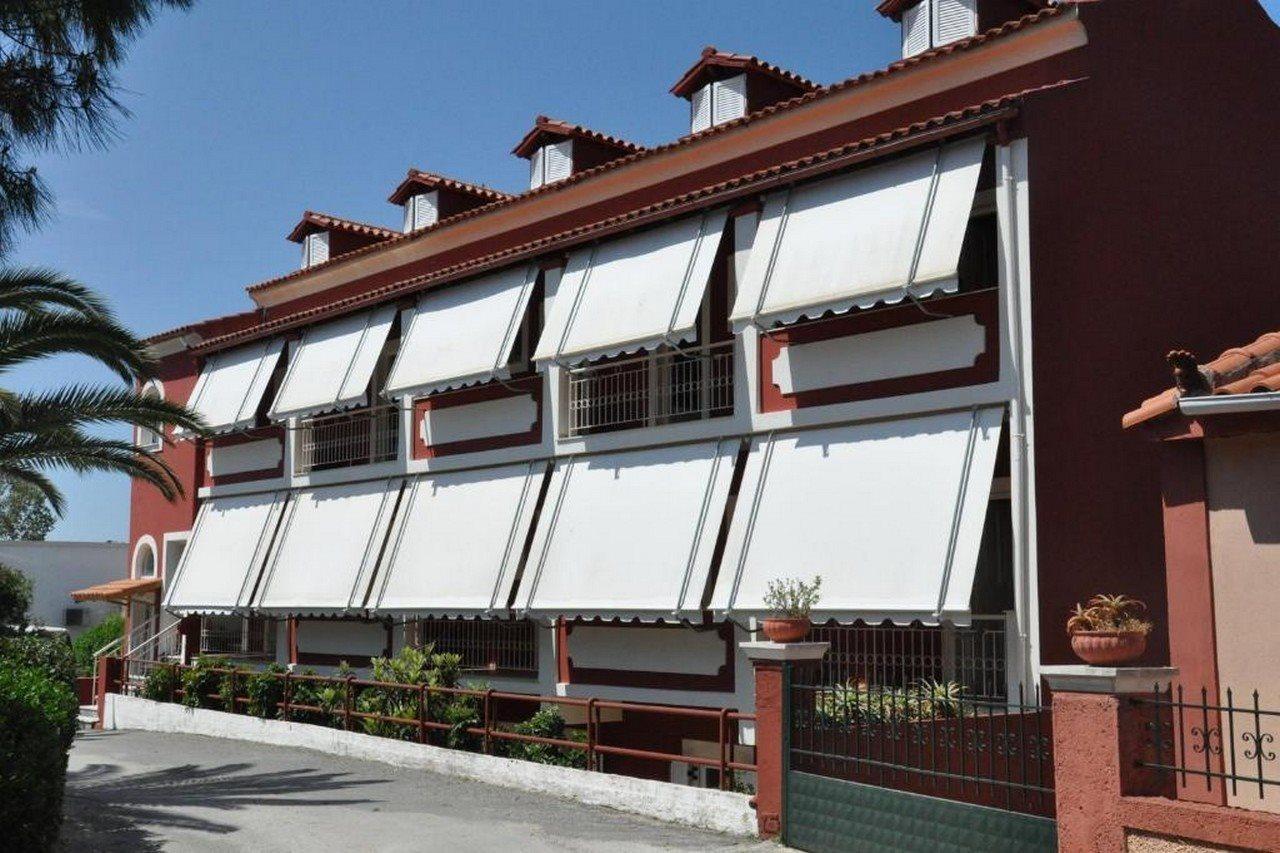 Koskinas Apartments Acharavi  Ngoại thất bức ảnh