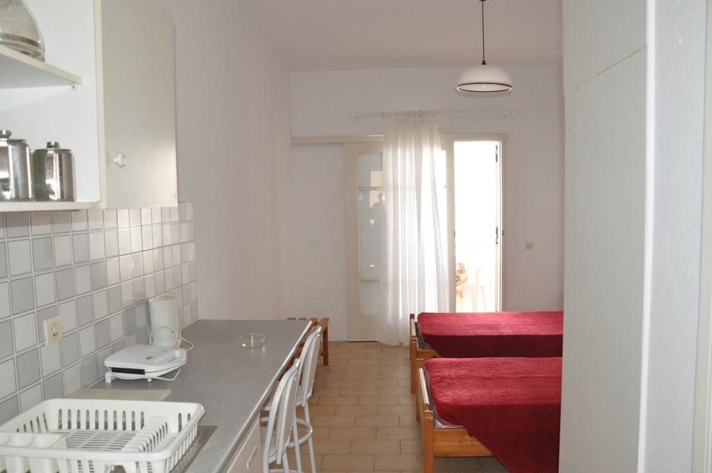 Koskinas Apartments Acharavi  Phòng bức ảnh