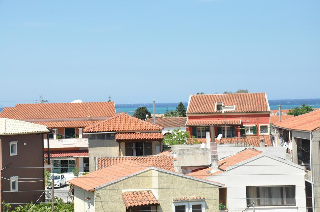 Koskinas Apartments Acharavi  Phòng bức ảnh