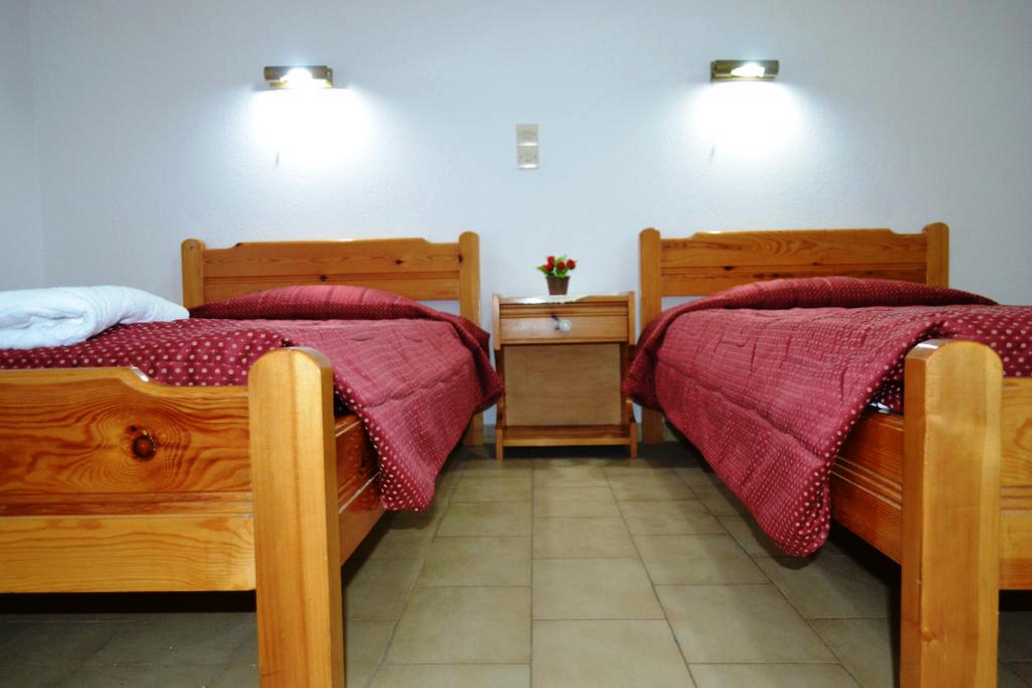 Koskinas Apartments Acharavi  Ngoại thất bức ảnh
