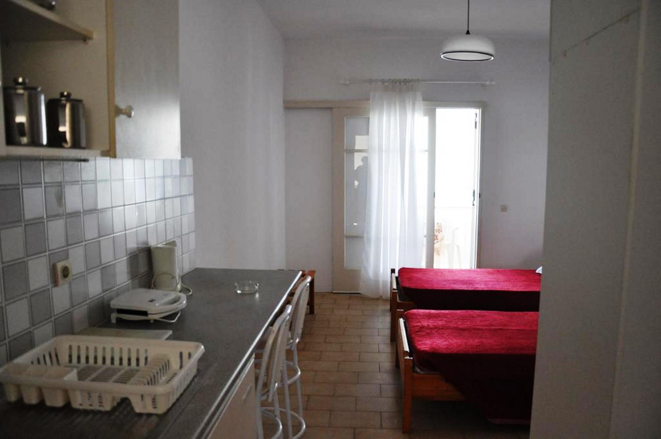 Koskinas Apartments Acharavi  Ngoại thất bức ảnh