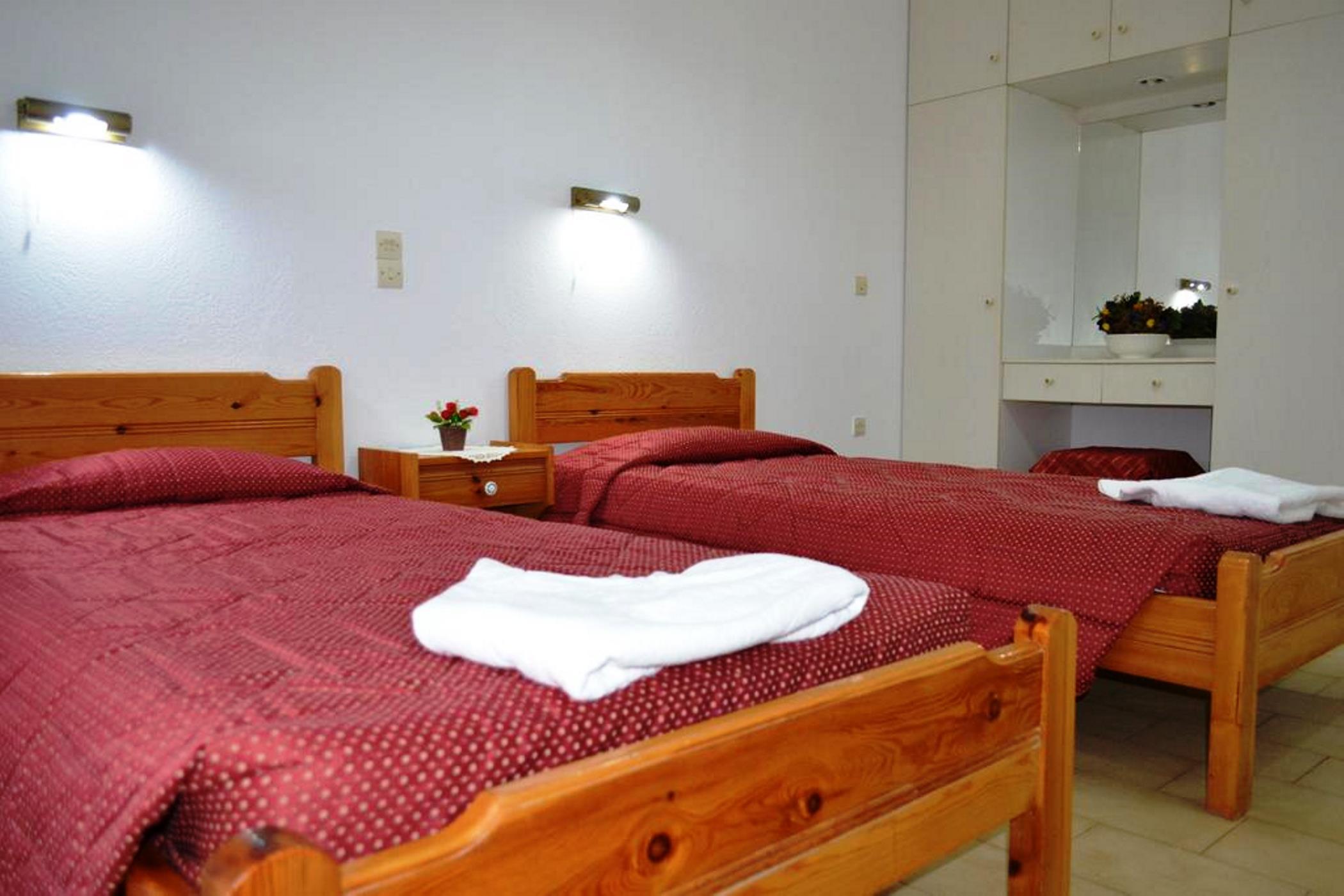 Koskinas Apartments Acharavi  Ngoại thất bức ảnh