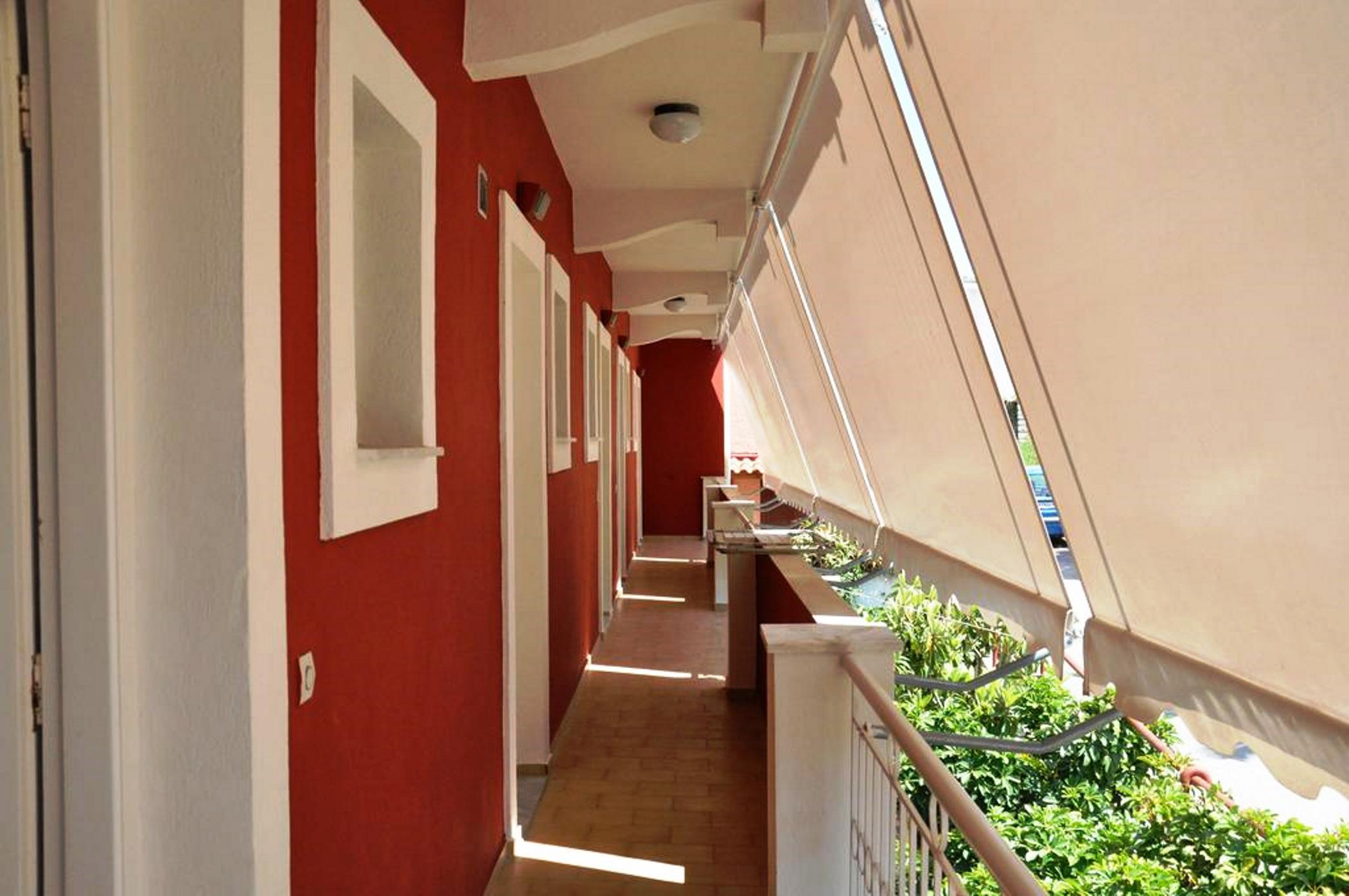 Koskinas Apartments Acharavi  Ngoại thất bức ảnh