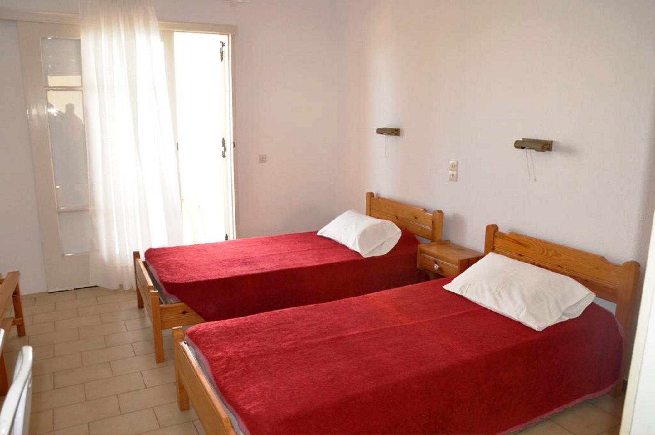 Koskinas Apartments Acharavi  Ngoại thất bức ảnh