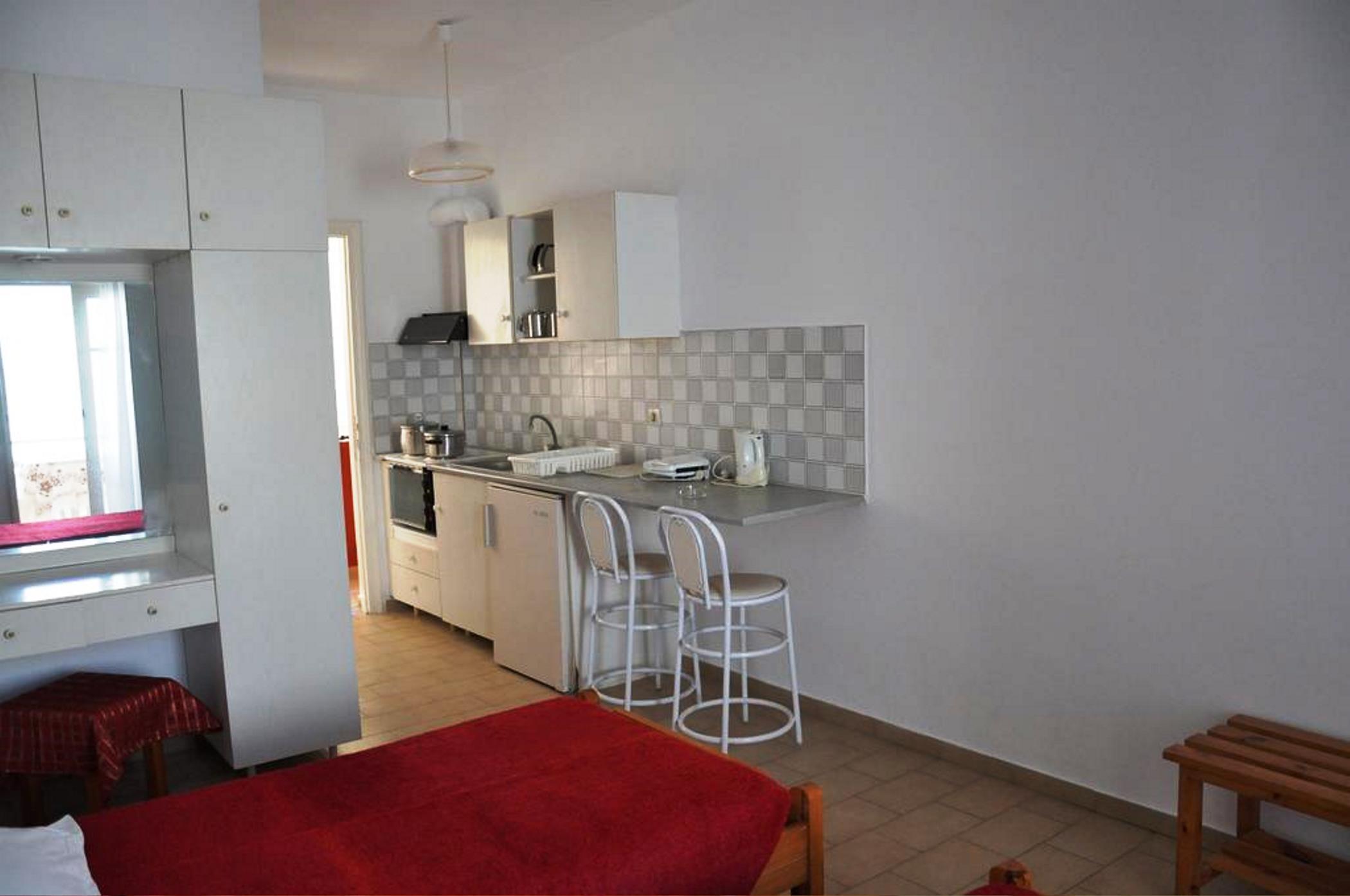 Koskinas Apartments Acharavi  Ngoại thất bức ảnh