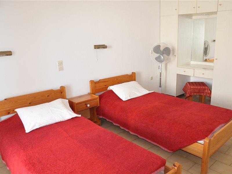 Koskinas Apartments Acharavi  Ngoại thất bức ảnh
