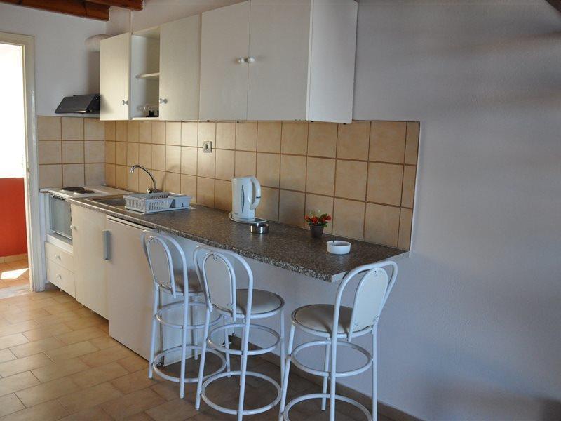 Koskinas Apartments Acharavi  Ngoại thất bức ảnh