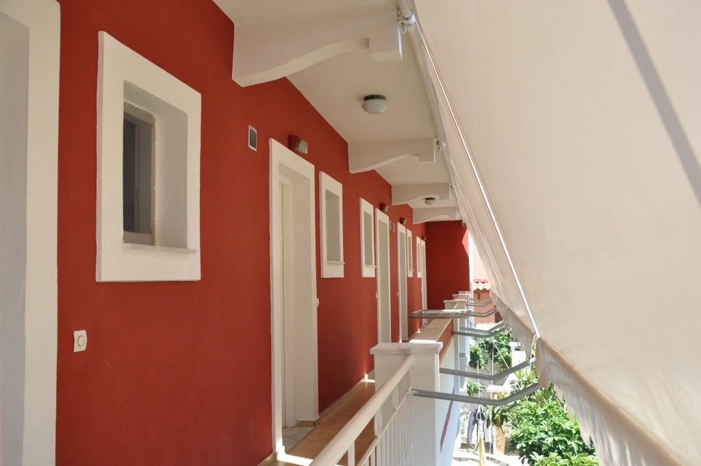 Koskinas Apartments Acharavi  Ngoại thất bức ảnh